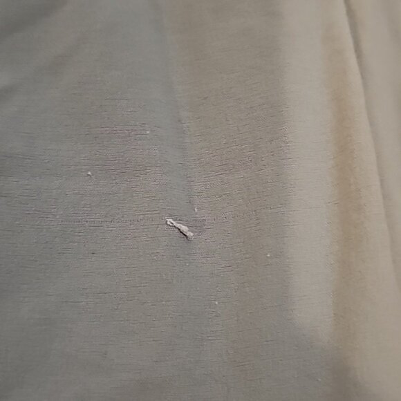 Columbia Omni-Shield Gray Skorts Size 8 FLAW - Picture 7 of 9